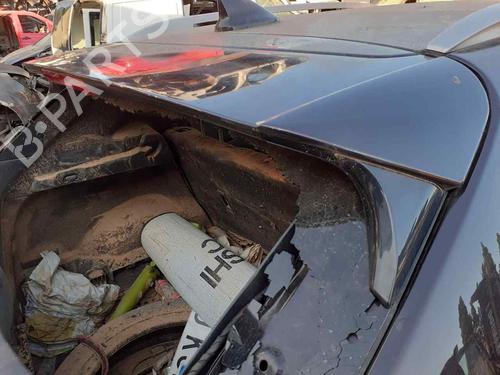 Rear spoiler NISSAN QASHQAI II (J11, J11_) 1.2 DIG-T | BP29057190C96 