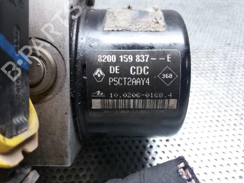 ABS pump RENAULT LAGUNA II Grandtour (KG0/1_) 1.9 dCi (KG0G) | BP1858744M43 