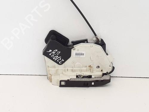 Used Front right lock Front right lock 11230151 11230151