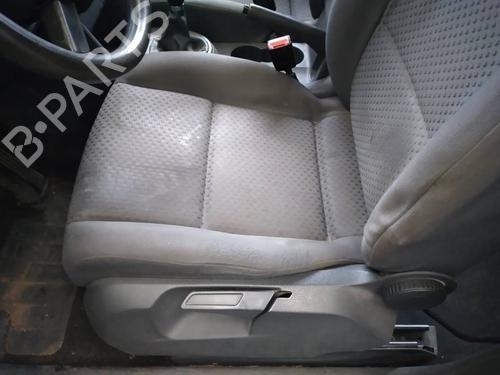 Left front seat VW TOURAN (1T1, 1T2) 1.9 TDI | BP11861998C15 