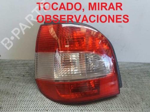 Used Left taillight Left taillight RENAULT SCÉNIC I MPV (JA0/1_, FA0_) [1999-2010] 3140894 3140894