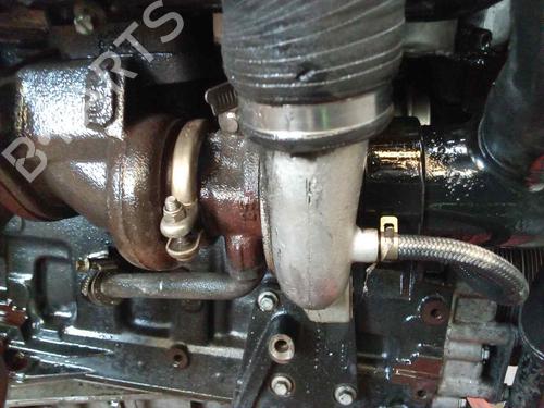Engine MG MG ZT 2.0 CDTi | BP4431263M1 