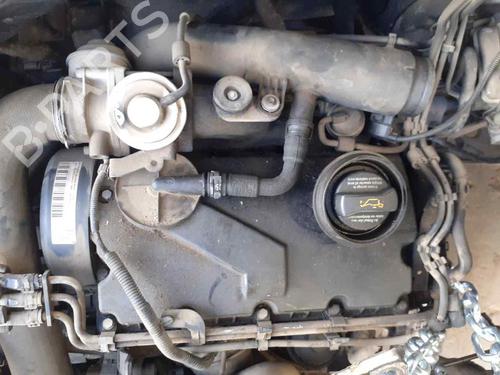 AC compressor VW GOLF V (1K1) | BP30659210M34