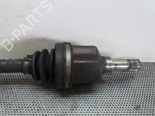 Left front driveshaft FORD FOCUS II Turnier (DA_, FFS, DS) 1.6 TDCi | BP2673368M38 
