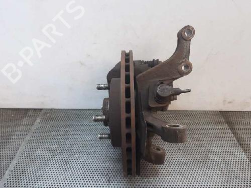 Left front steering knuckle CHEVROLET KALOS 1.2 | BP2489846M25 - Image 4