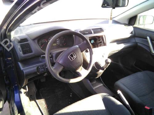 Warning switch HONDA CIVIC VII Hatchback (EU, EP, EV) 1.6 i (EP2, EU8, EU6) | BP5222061I22  - Image 8