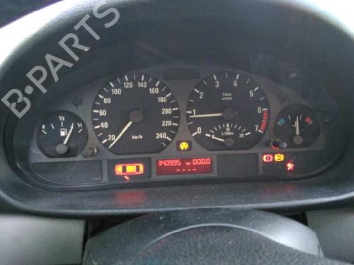 Starter BMW 3 (E46) 316 i | BP6553630M8 