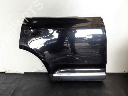 Right rear door VW TOUAREG (7LA, 7L6, 7L7) 2.5 R5 TDI | BP18318758C5 
