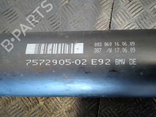 Driveshaft BMW 3 (E90) 320 d | BP9747805M37 