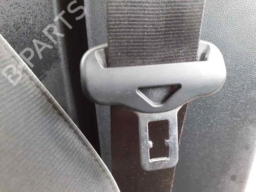 Used Front left seatbelt FORD FIESTA VII (HJ, HF) 1.1 Ti-VCT (86 hp) 25837332