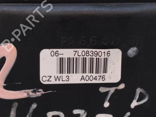 Rear right lock SKODA OCTAVIA II (1Z3) 1.9 TDI | BP7051165C99 