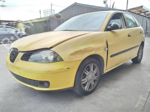 Rear axle SEAT IBIZA III (6L1)  | BP13398831M2 