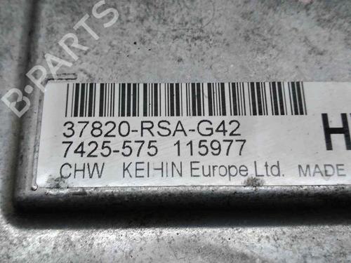 Engine control unit (ECU) HONDA CIVIC VIII Hatchback (FN, FK) | BP32496963M57