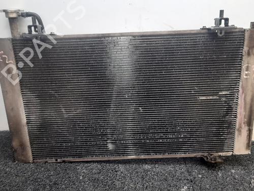 Water radiator TOYOTA PRIUS Liftback (_W2_) 1.5 Hybrid (NHW20_, NHW20R) BP10773682M31
