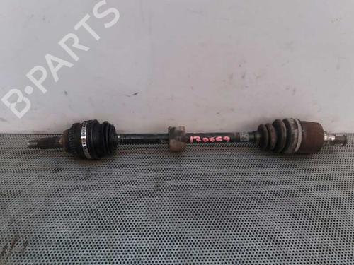Used Left front driveshaft Left front driveshaft OPEL AGILA A (H00) [2000-2007] 1073951 1073951