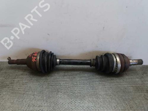 Left front driveshaft OPEL ASTRA H (A04)  | BP588761M38 