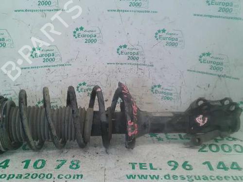 Used Left front shock absorber Left front shock absorber 1540826 1540826
