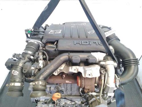 Engine CITROËN C4 I (LC_)  | BP21553145M1 