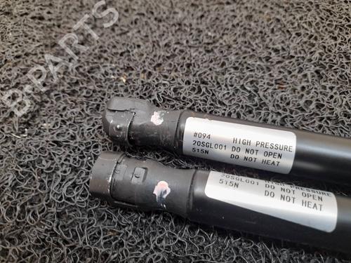 Tailgate lift support SKODA OCTAVIA I (1U2) 1.9 TDI | BP14040799C138 