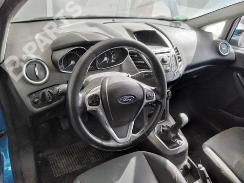 Left front door panel FORD FIESTA VI (CB1, CCN) 1.0 EcoBoost | BP10171601C58  - Image 9
