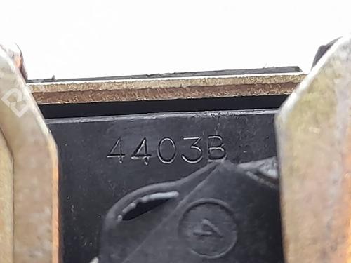 Front right lock CITROËN XSARA PICASSO (N68) 2.0 HDi | BP19532554C97 
