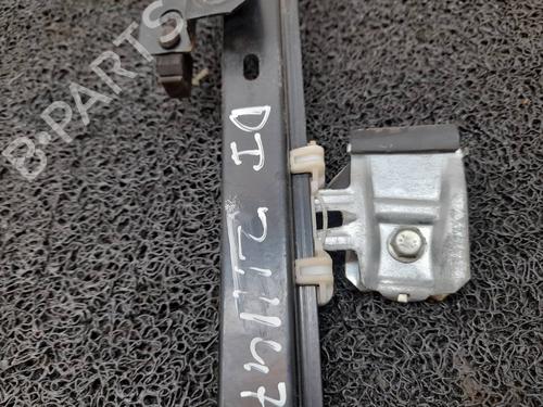 Front left window mechanism LAND ROVER FREELANDER I (L314) 2.0 DI 4x4 | BP9257628C22 