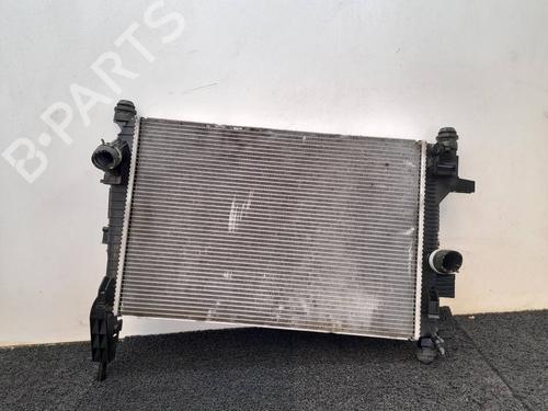 Køler FORD FOCUS III Turnier 1.0 EcoBoost (125 hp) 8222783