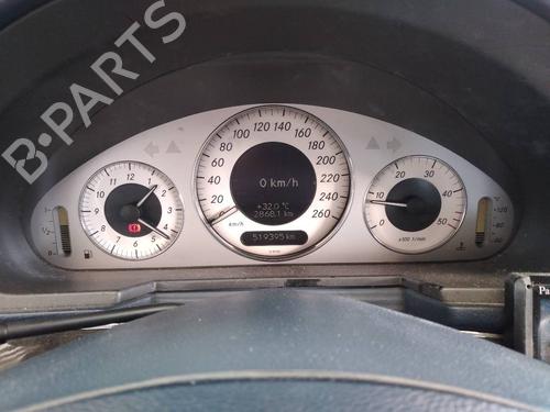 Left front window switch MERCEDES-BENZ E-CLASS (W211) E 270 CDI (211.016) | BP8628819I27 - Image 19