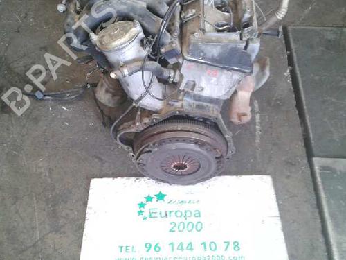 Engine MERCEDES-BENZ C-CLASS (W202) C 250 D (202.125) | BP92711M1 