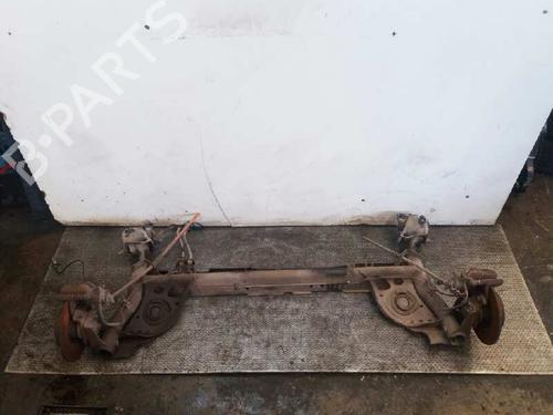 Used Rear axle Rear axle 1496619 1496619