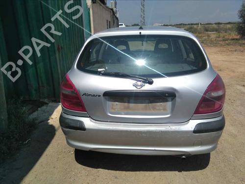Warning switch NISSAN ALMERA II Hatchback (N16) | BP6616457I22 - Image 7
