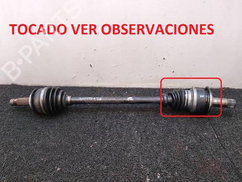 Used Left rear driveshaft Left rear driveshaft 11015539 11015539