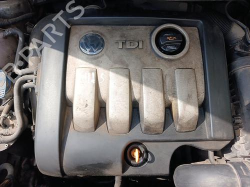 Used Engine Engine VW TOURAN (1T1, 1T2) 1.9 TDI (105 hp) 35751096 35751096