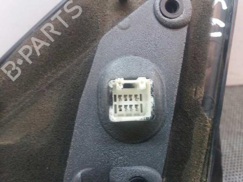 Right mirror MAZDA 2 (DY) 1.4 | BP634760C27 