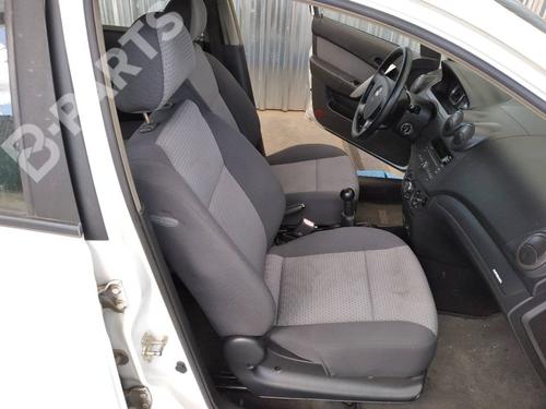 Used Right front seat Right front seat CHEVROLET AVEO / KALOS Hatchback (T250, T255) 1.2 (75 hp) 7303055 7303055