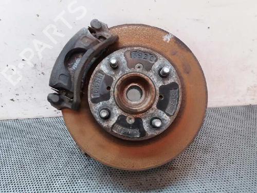 Used Right front steering knuckle Right front steering knuckle SUZUKI SWIFT II Saloon (AH, AJ) 1.6 (SF416, AH14) (95 hp) 12313270 12313270