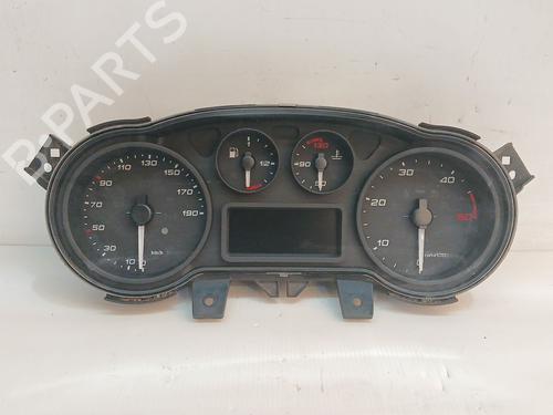 instrument-cluster-iveco-daily-vi-platformchassis-2014-33951548 main image