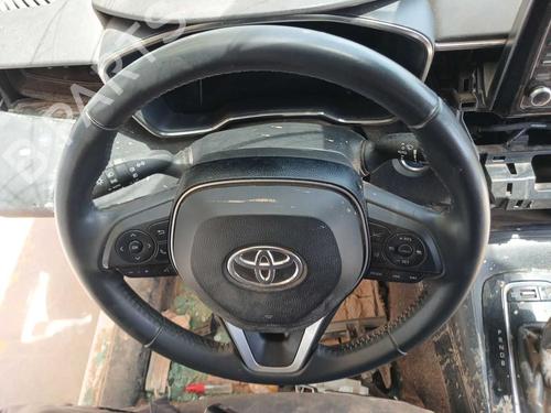 Steering wheel TOYOTA COROLLA Hatchback (_E21_, _EA1_, _EH1_) 1.8 Hybrid (ZWE211) | BP36987867C49 - Image 8