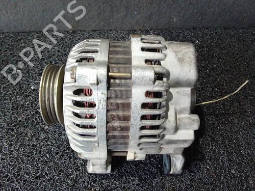 Used Alternator RENAULT CLIO II (BB_, CB_) 1.2 (BB0A, BB0F, BB10, BB1K, BB28, BB2D, BB2H, CB0A,... (58 hp) 1434566