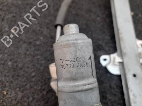 Front right window mechanism NISSAN JUKE (F15) 1.5 dCi | BP8880628C23 