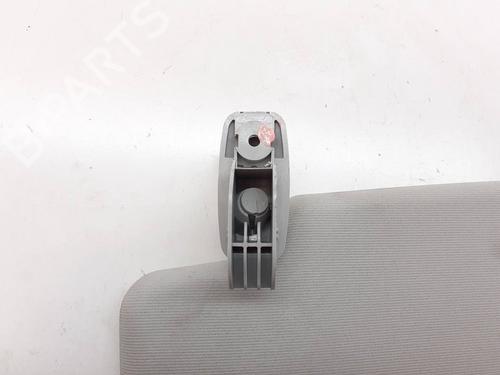 Right sun visor SKODA FABIA II (542)  | BP29727454I2 