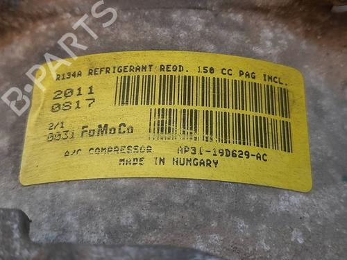 AC compressor FORD FIESTA VI (CB1, CCN) 1.6 Ti | BP4423673M34 