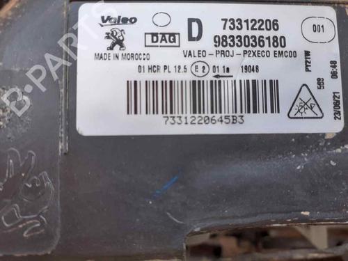 Full front PEUGEOT 2008 II (UD_, US_, UY_, UJ_, UR_, UC_)  | BP29720381S1 