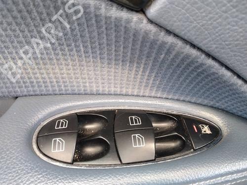 Left front window switch MERCEDES-BENZ E-CLASS (W211) E 270 CDI (211.016) | BP8628819I27 - Image 14