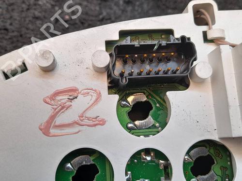 Instrument cluster CHRYSLER VOYAGER IV (RG, RS) 2.5 CRD | BP9161315C47 