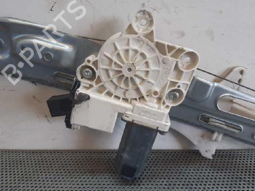 Rudehejsemekanisme venstre bagtil OPEL VECTRA C (Z02) 1.9 CDTI (F69) | BP4419904C24 
