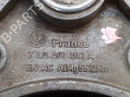 Right front suspension arm VW TOUAREG (7LA, 7L6, 7L7) 5.0 V10 TDI | BP9849862M13 