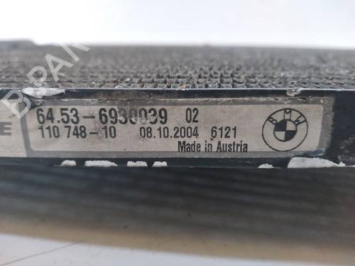 AC radiator BMW 1 (E87) 120 d | BP6089757M32 