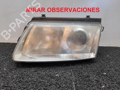Used Left headlight Left headlight VW PASSAT B5 (3B2) [1996-2001] 9040608 9040608