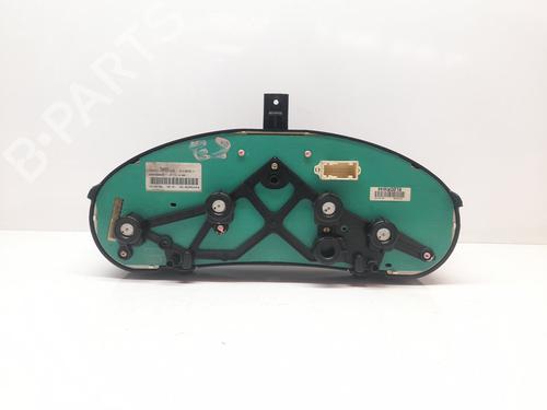 Instrument cluster PEUGEOT 206 Hatchback (2A/C) 1.4 HDi eco 70 | BP17775271C47 